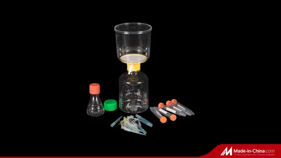 50 100 250ml Transparent Lab Conical Flask Glass Scientific Glass Erlenmeyer Flask Safe Glassware Laboratory School Supply