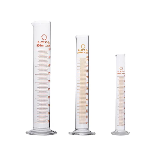 Laboratory Glass Borosilicate 3.3 Reagent Bottle 100ml-20000ml with Blue Screw Cap