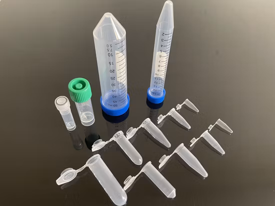 50ml Self-Standing Centrifuge Tube