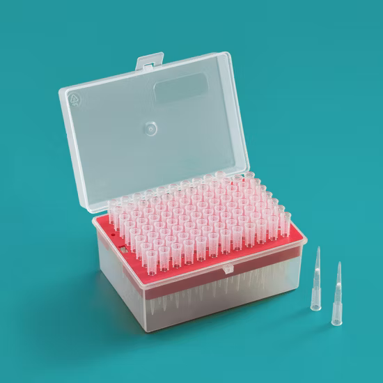 Universal 10UL 200UL 1000UL Filter/Low-Retention/Steriled Bulk Pipette Tips