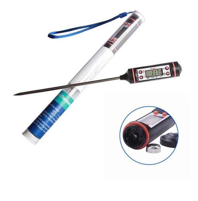 Digital Instant Read Meat Cooking Thermometer