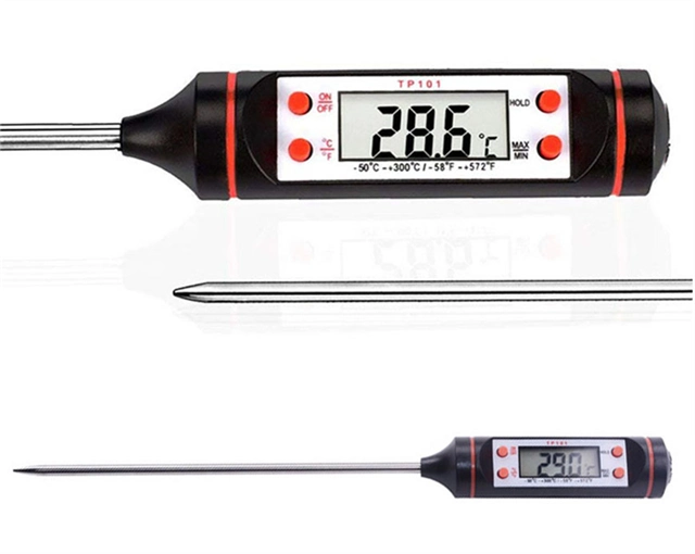 Digital Instant Read Meat Cooking Thermometer