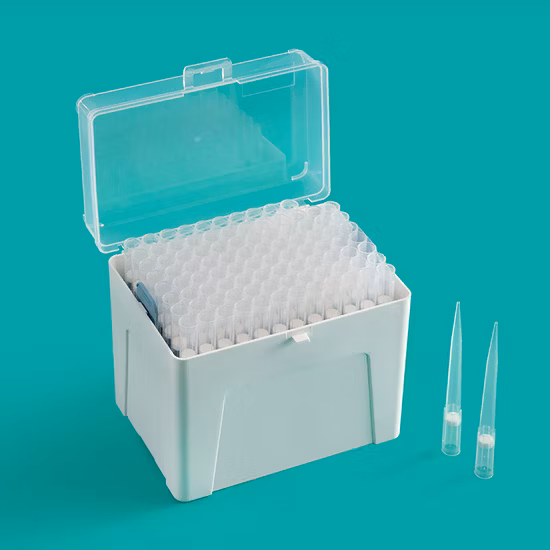 ユニバーサル 10UL 200UL 1000UL フィルター/低