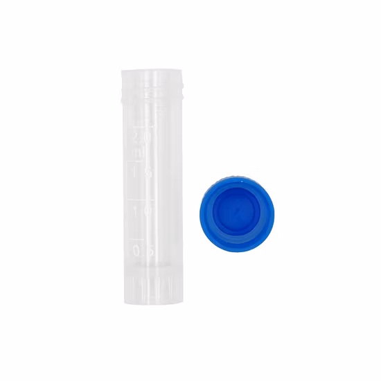 極低温バイアル 1.8ml 外ネジ