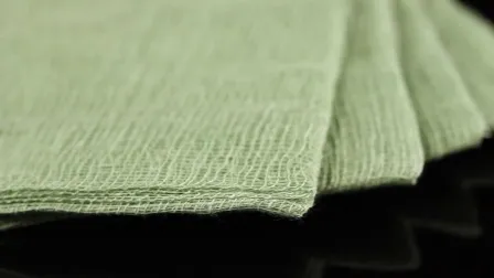 FDA 承認の Sugama ブランドの柔らかい吸収性ガーゼ滅菌綿棒