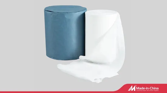 医療用使い捨て製品 外科用脱脂綿 滅菌ガーゼ 綿棒